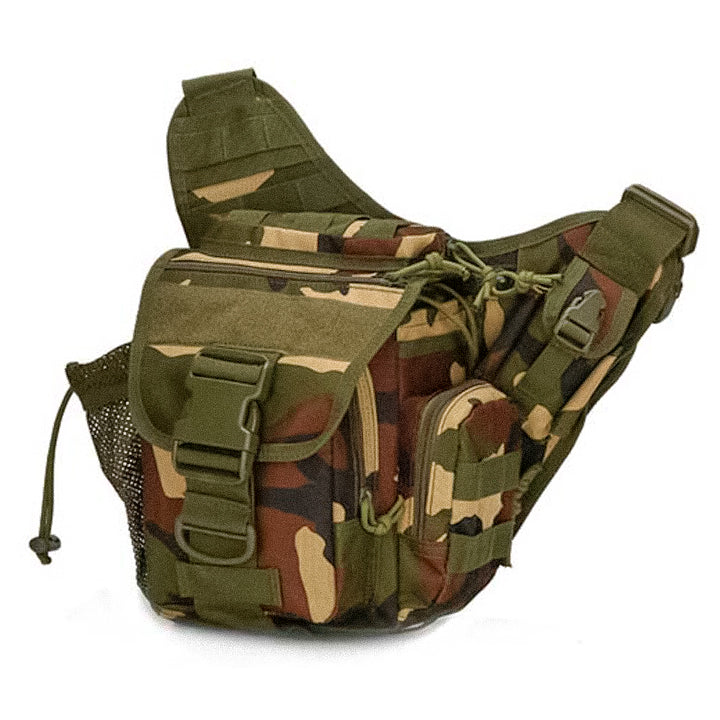 Maletin Tactico Mutlifuncional Crossbody