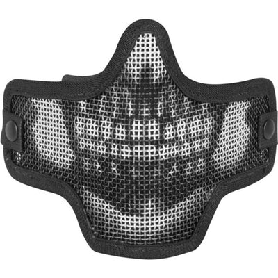 Máscara de malla Valken Kilo Airsoft Calavera