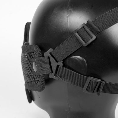 Máscara de malla Valken Kilo Airsoft Calavera