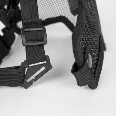 Máscara de malla Valken Kilo Airsoft Calavera