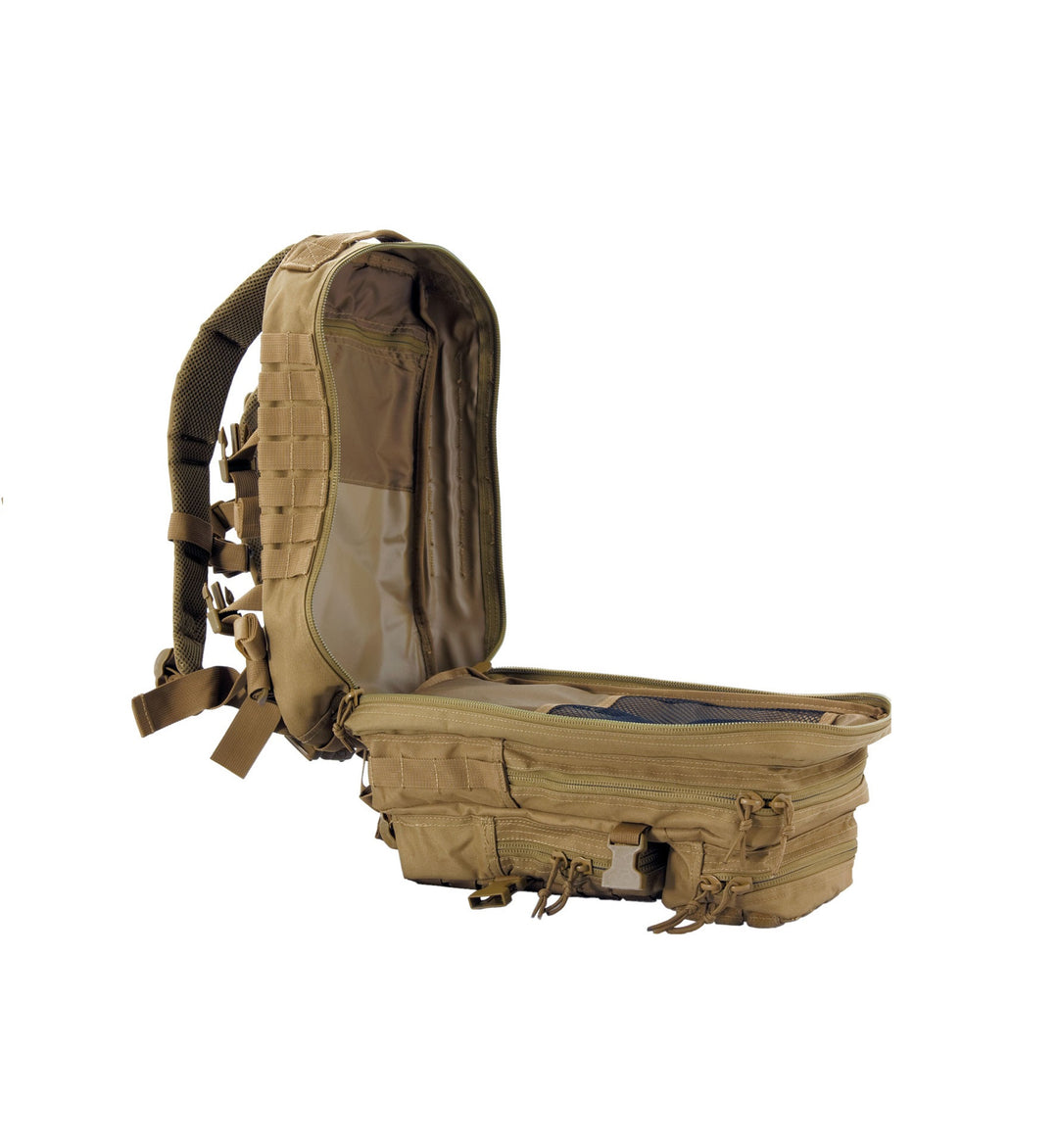 Mochila Assault Coyote RED ROCK