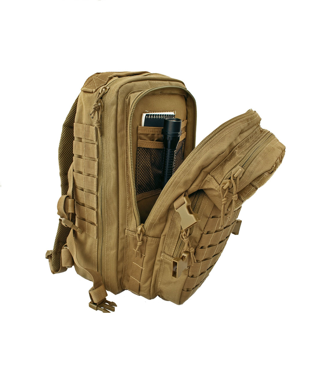 Mochila Assault Coyote RED ROCK