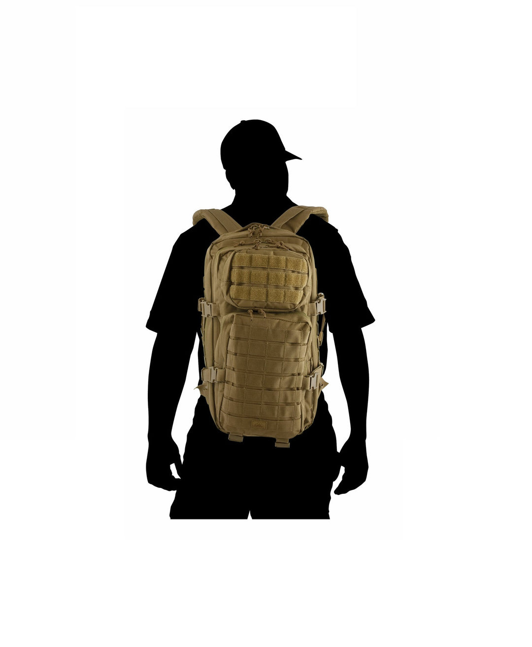 Mochila Assault Coyote RED ROCK