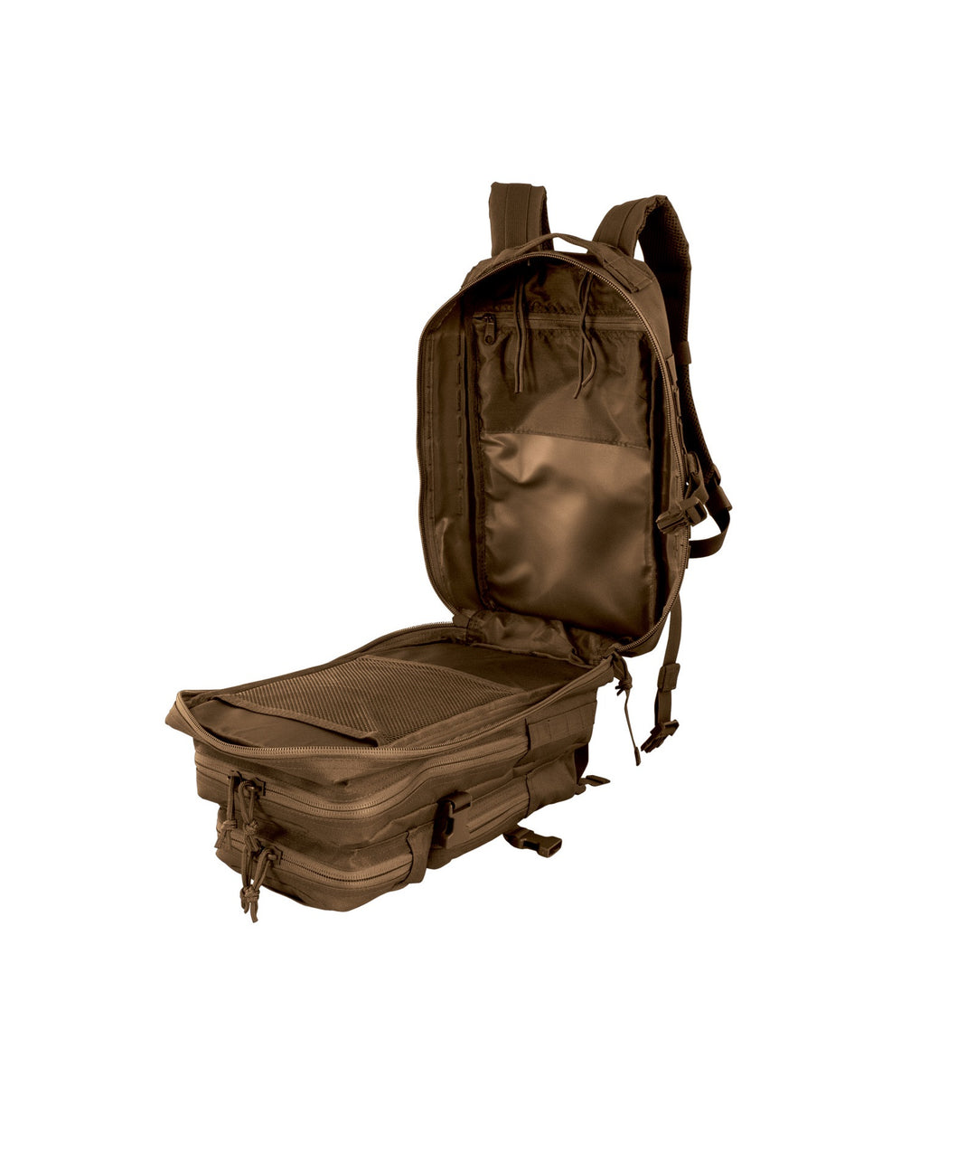 Mochila Assault Pack, Dark Earth RED ROCK