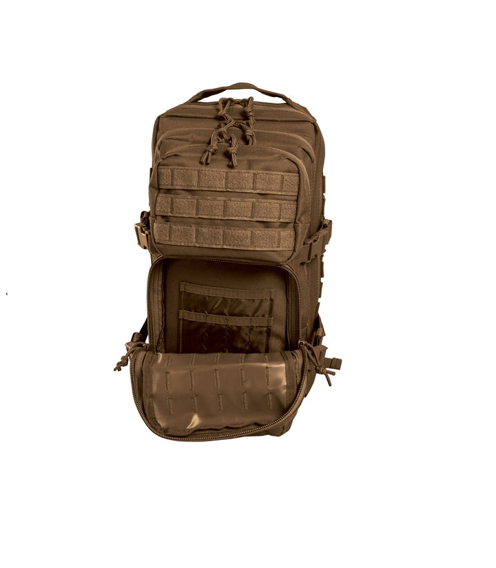 Mochila Assault Pack, Dark Earth RED ROCK