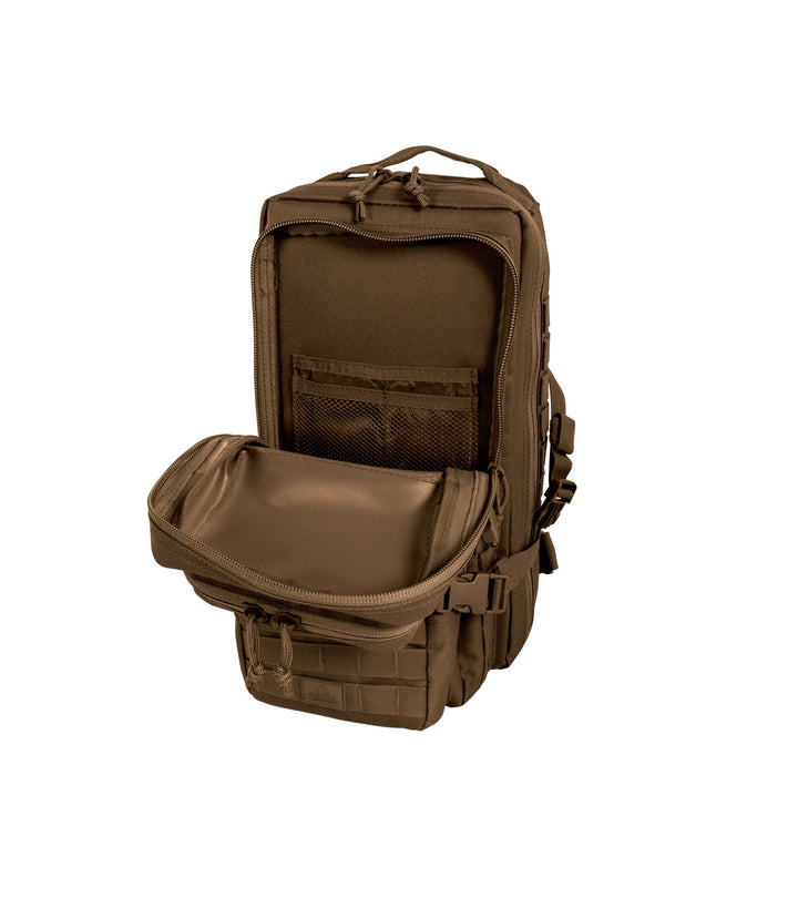 Mochila Assault Pack, Dark Earth RED ROCK