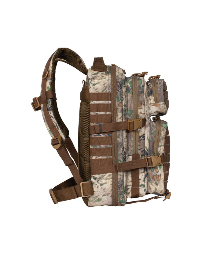 Mochila Assault Pack, MULTI PURPOSE CAMO RED ROCK