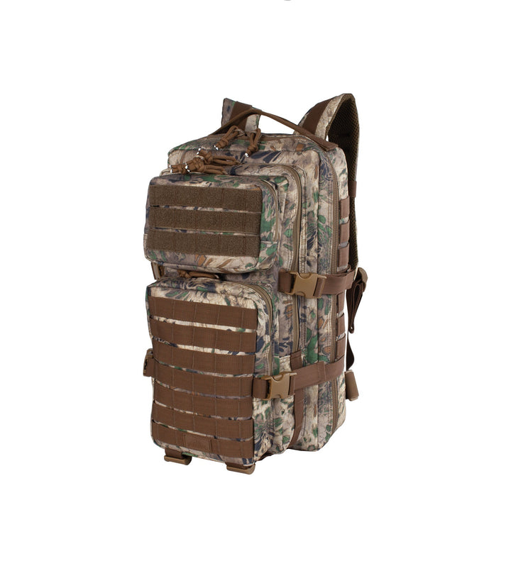 Mochila Assault Pack, MULTI PURPOSE CAMO RED ROCK