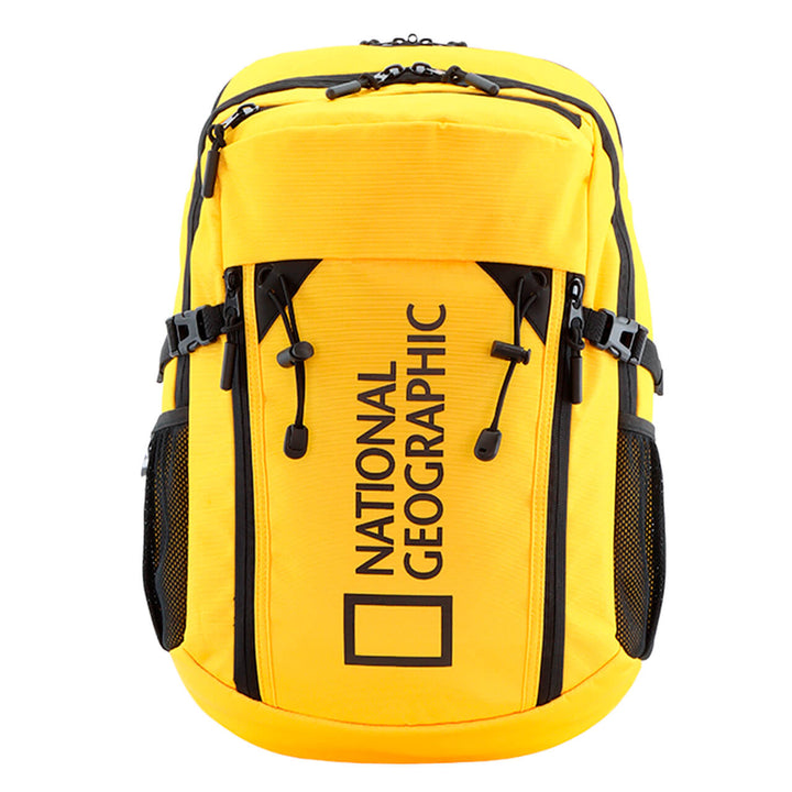 Mochila Nat Geo BOX CANYON 35 L Amarilla