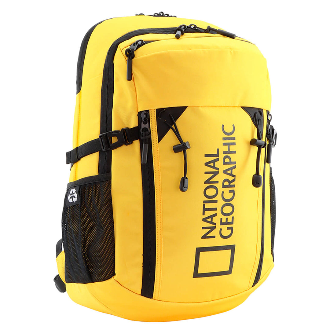 Mochila Nat Geo BOX CANYON 35 L Amarilla
