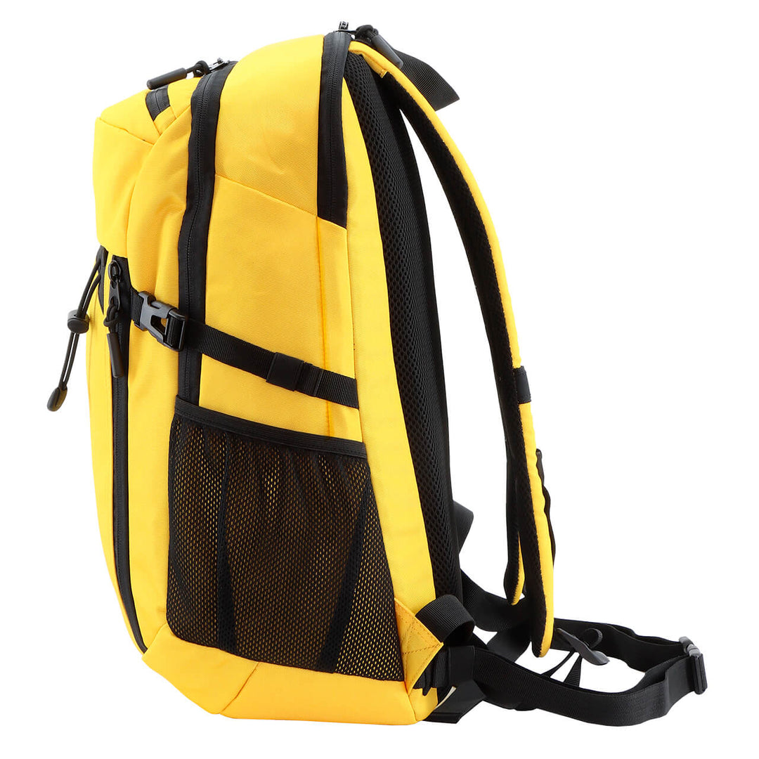 Mochila Nat Geo BOX CANYON 35 L Amarilla