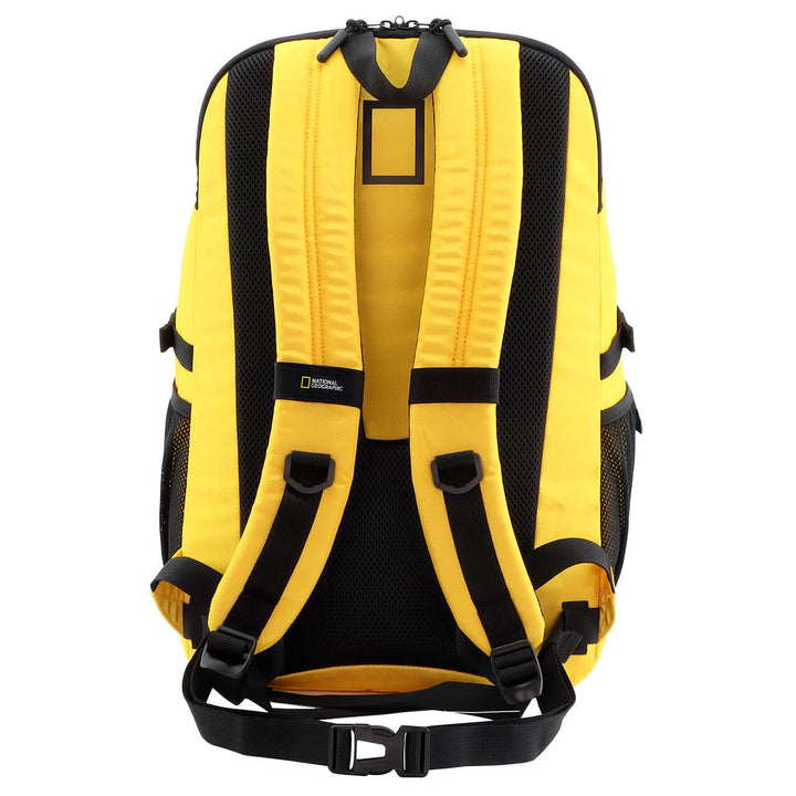 Mochila Nat Geo BOX CANYON 35 L Amarilla