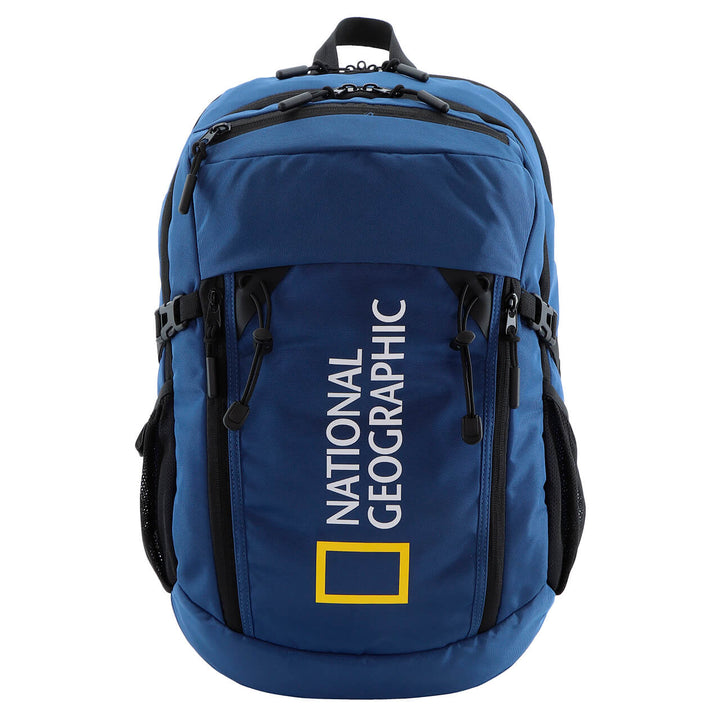 Mochila Nat Geo BOX CANYON 35 L Azul Royal