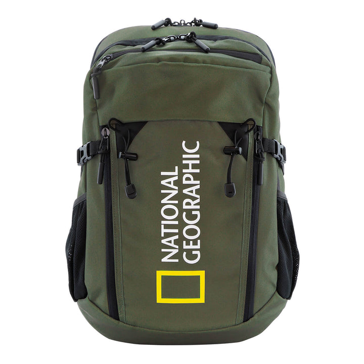 Mochila Nat Geo BOX CANYON 35 L Verde Olivo