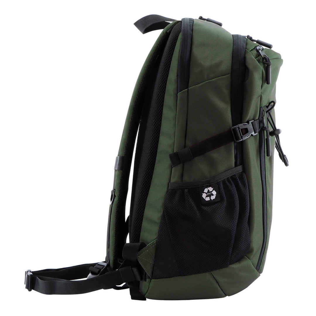 Mochila Nat Geo BOX CANYON 35 L Verde Olivo