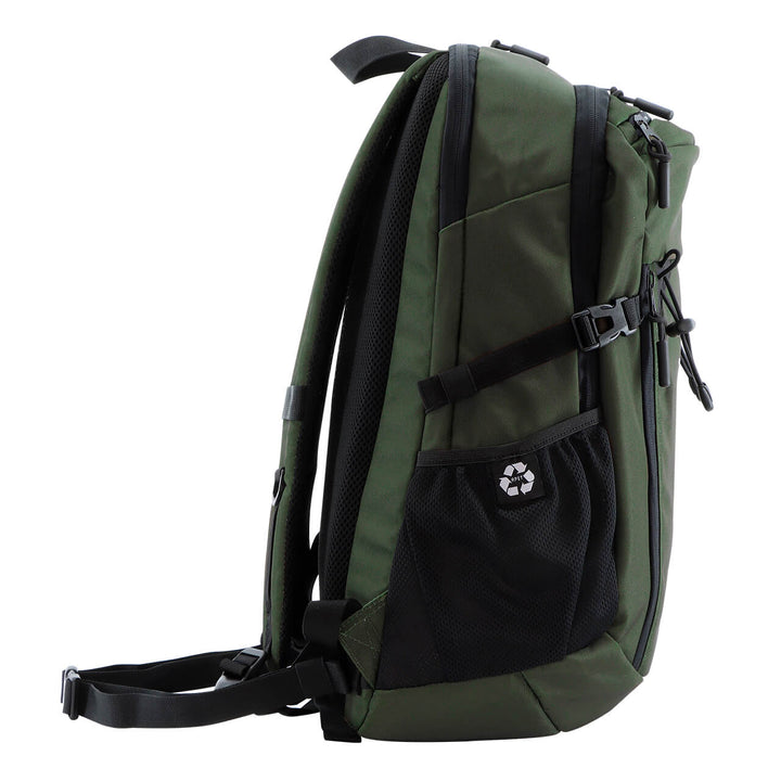 Mochila Nat Geo BOX CANYON 35 L Verde Olivo
