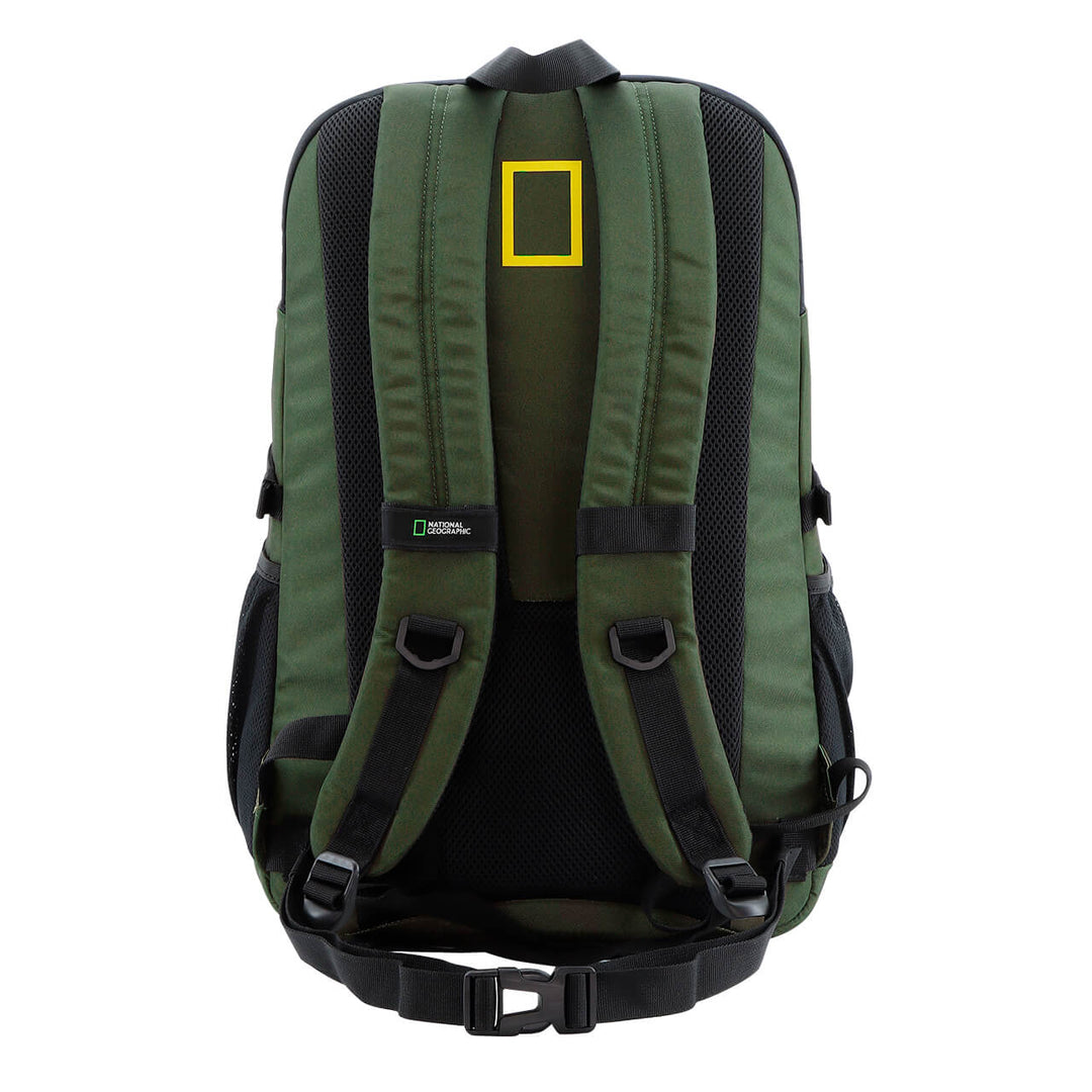 Mochila Nat Geo BOX CANYON 35 L Verde Olivo