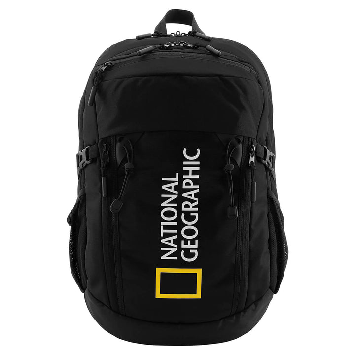 Mochila Nat Geo, BOX CANYON 35 L Negro