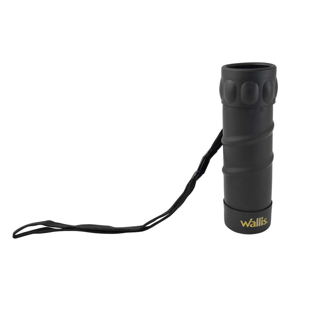 Monocular Tipo Tejado 10x25 mm, negro