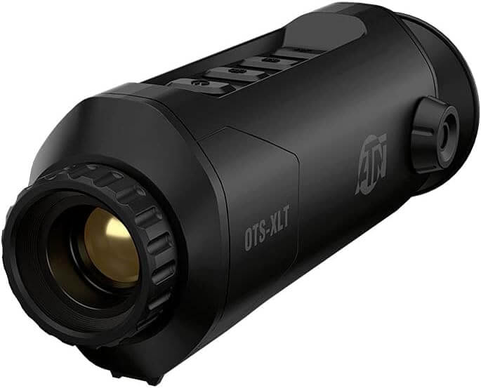 Monocular Termico 2.5-10x ATB con sensor de 50 Hz ATN OTS XLT
