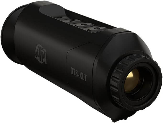 Monocular Termico 2.5-10x ATB con sensor de 50 Hz ATN OTS XLT