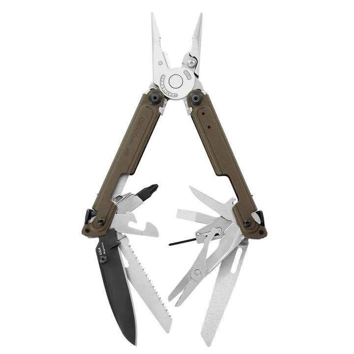 Multiherramienta Leatherman Arc Talos Bronze