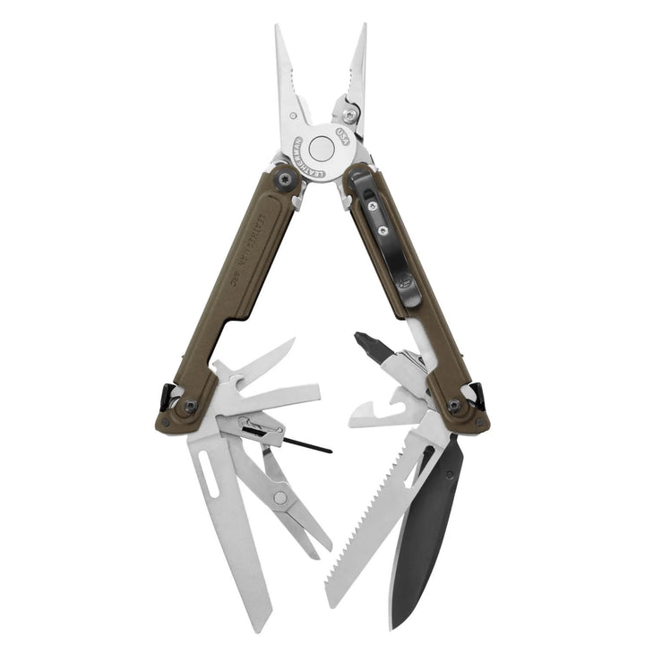 Multiherramienta Leatherman Arc Talos Bronze