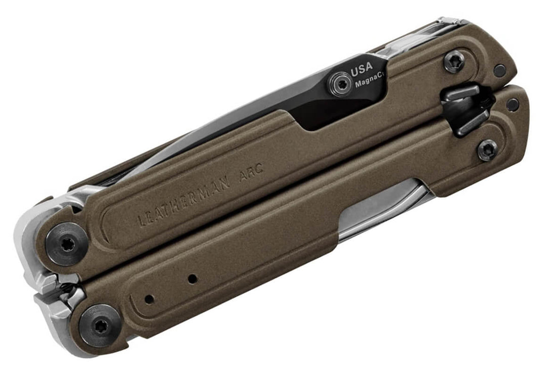 Multiherramienta Leatherman Arc Talos Bronze