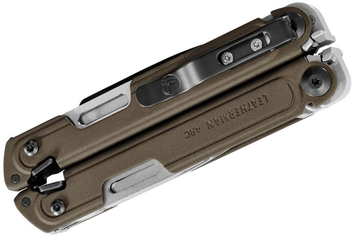 Multiherramienta Leatherman Arc Talos Bronze