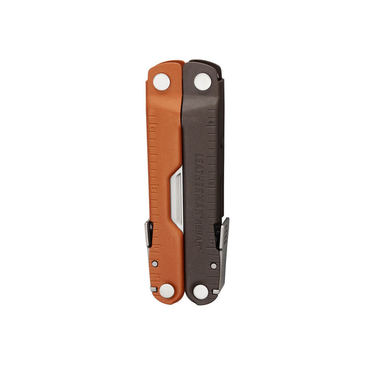 Multiherramienta Leatherman Rebar Burnt Sienna