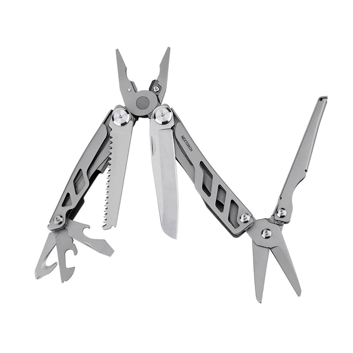 Multiherramienta MATE Nextorch con pinza y tijera de 16 usos