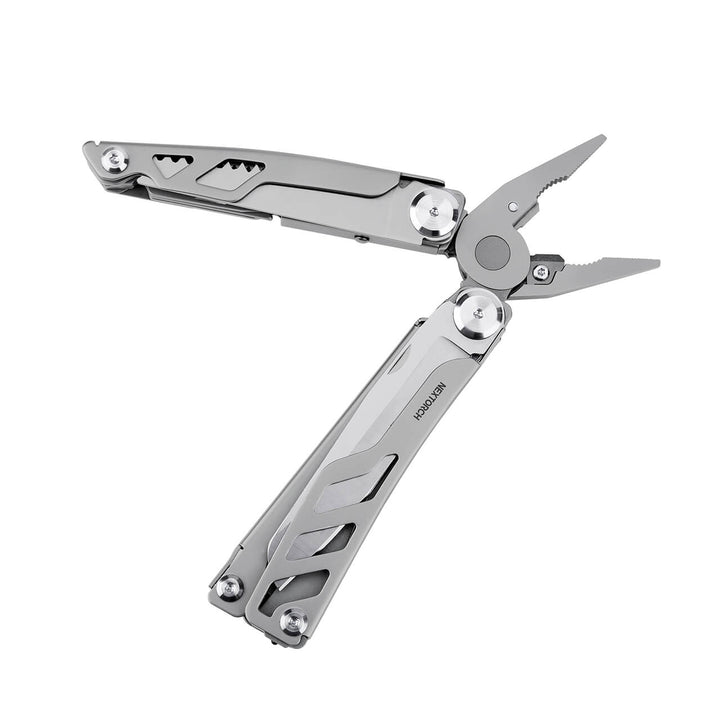 Multiherramienta MATE Nextorch con pinza y tijera de 16 usos