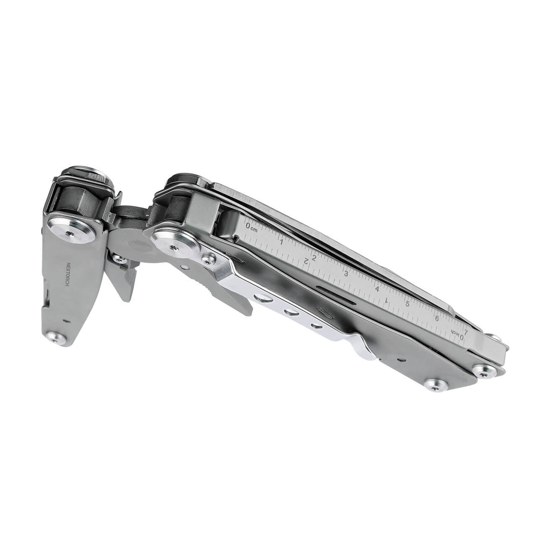 Multiherramienta MATE Nextorch con pinza y tijera de 16 usos