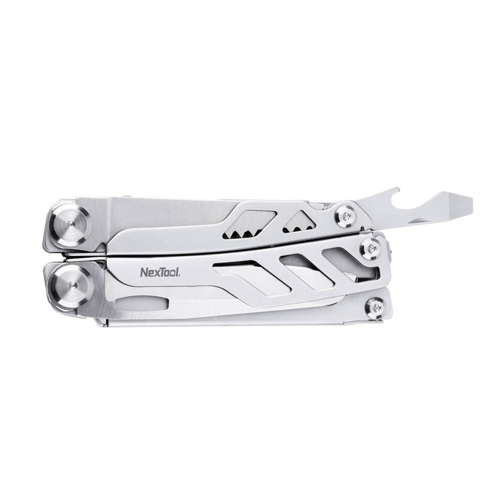 MULTIHERRAMIENTA CON PINZA NEXTOOL SILVER DE ACERO INOXIDABLE