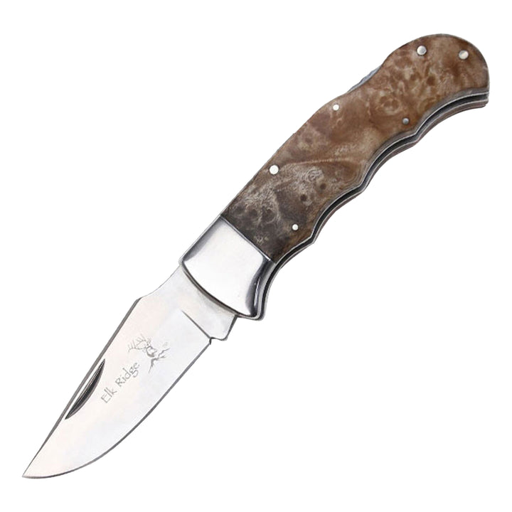NAVAJA ELK RIDGE CABALLERO 4"