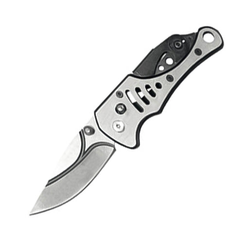 NAVAJA 2 1/2" MANGO METAL CLIP LION TOOLS