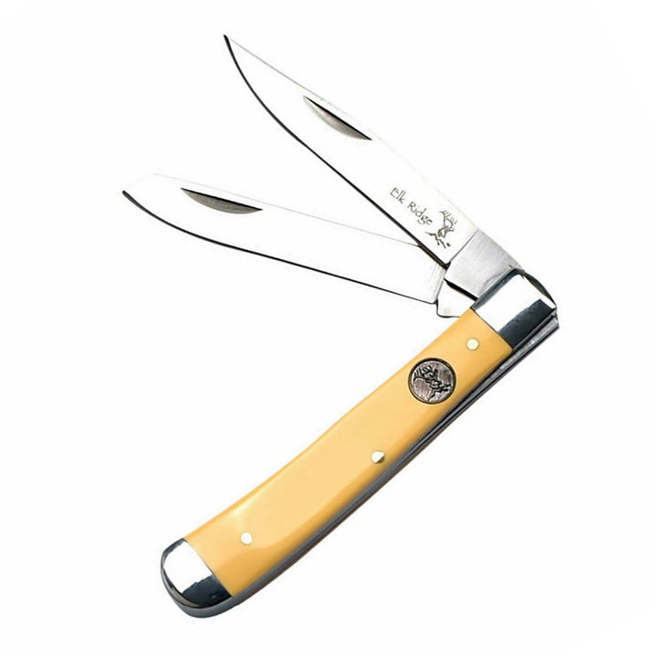 NAVAJA 4" CLOSED ELK RIDGE GENTLEMAN'S TRAPPER