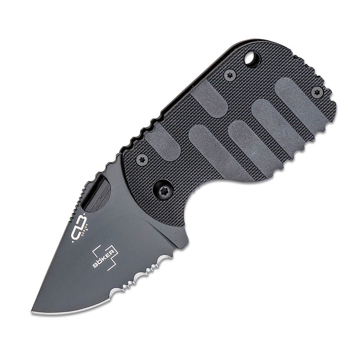 NAVAJA BOKER BP SUBCOM 2.0 ALL BLACK