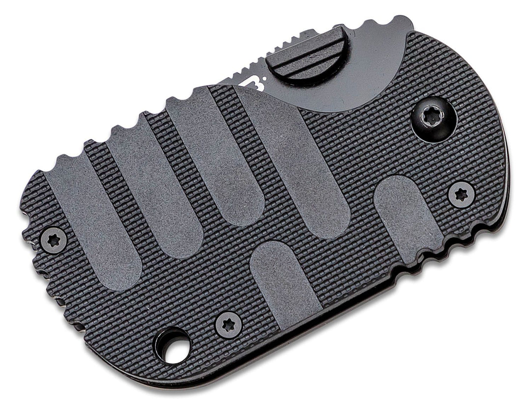 NAVAJA BOKER BP SUBCOM 2.0 ALL BLACK