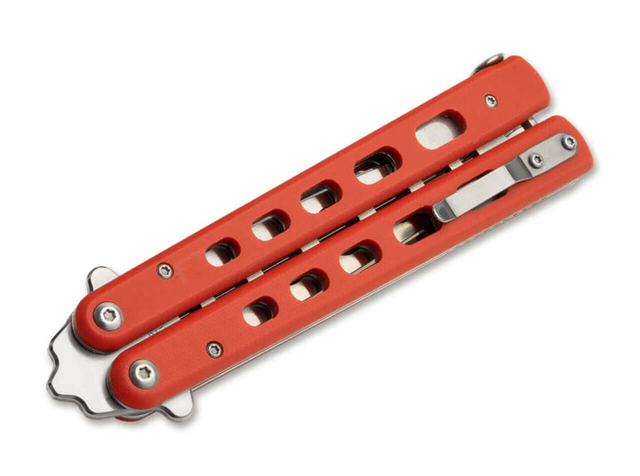 NAVAJA BOKER Balisong Trainer