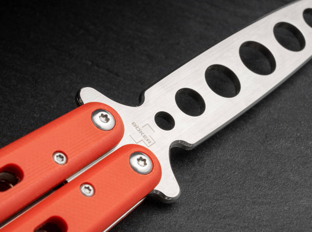 NAVAJA BOKER Balisong Trainer