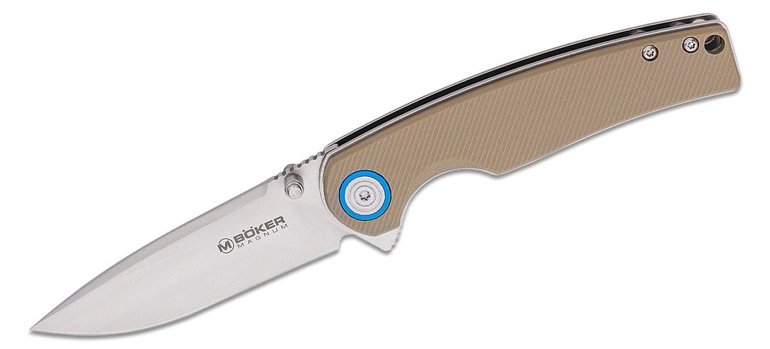 NAVAJA BOKER MAGNUM REKIN 7.48"