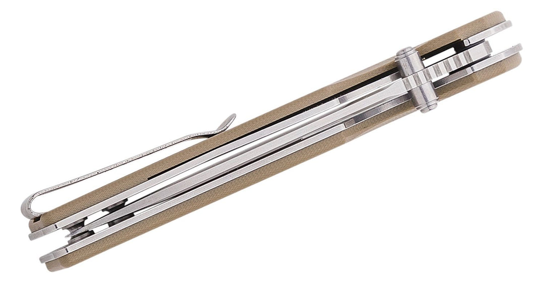 NAVAJA BOKER MAGNUM REKIN 7.48"