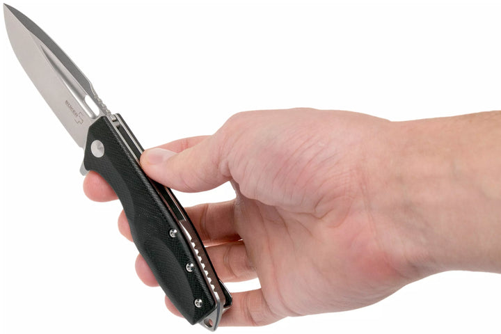 NAVAJA BOKER PLUS CARACAL MINI 7.17"