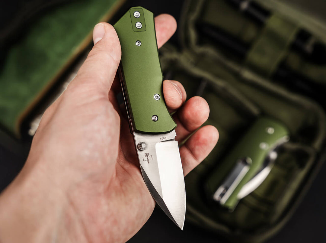 NAVAJA BOKER PLUS LEFTI