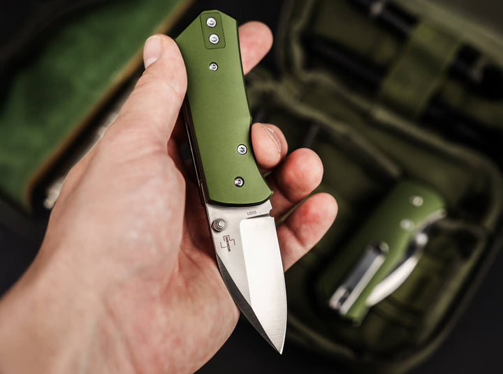 NAVAJA BOKER PLUS LEFTI