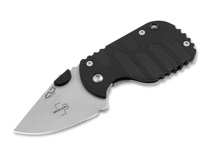NAVAJA BOKER Subcom 2.0 Black