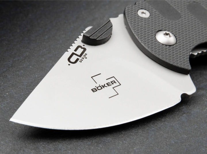 NAVAJA BOKER Subcom 2.0 Black