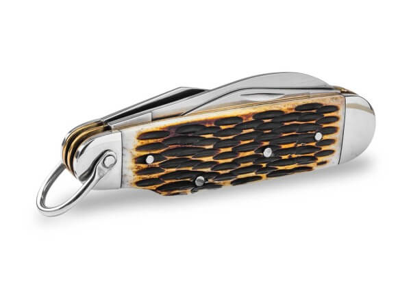 NAVAJA BOKER TREE CAMP AMBER BONE