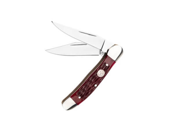 NAVAJA BOKER TREE COPPERHEAD RED